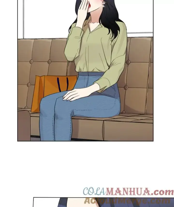 漫画《那个女人回来了》21.没有给我颈枕第40张图