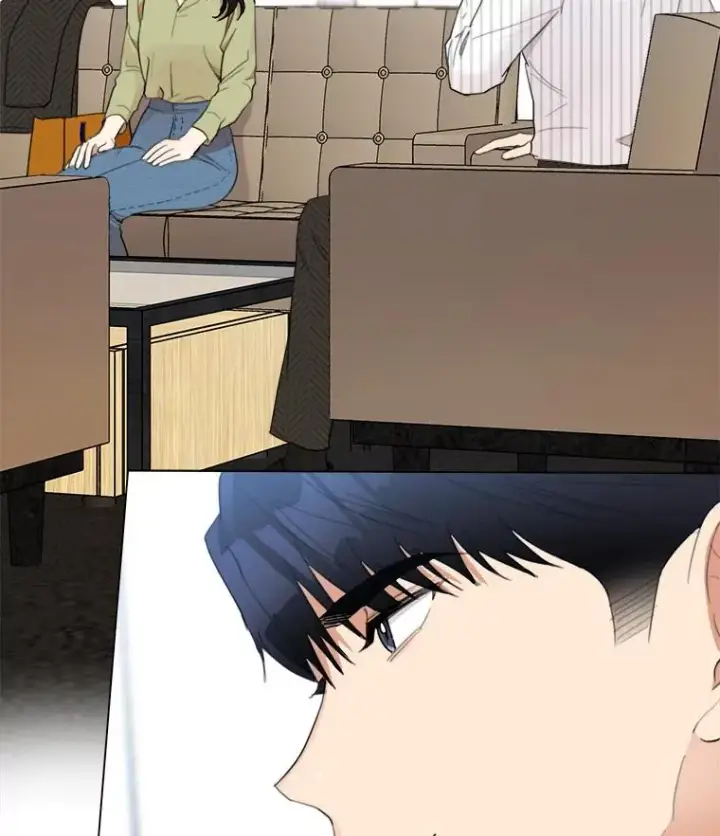 漫画《那个女人回来了》21.没有给我颈枕第69张图