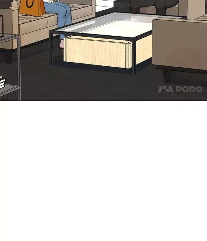 漫画《那个女人回来了》21.没有给我颈枕第74张图