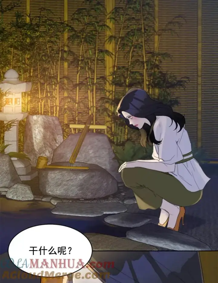 漫画《那个女人回来了》25.下次再见第13张图