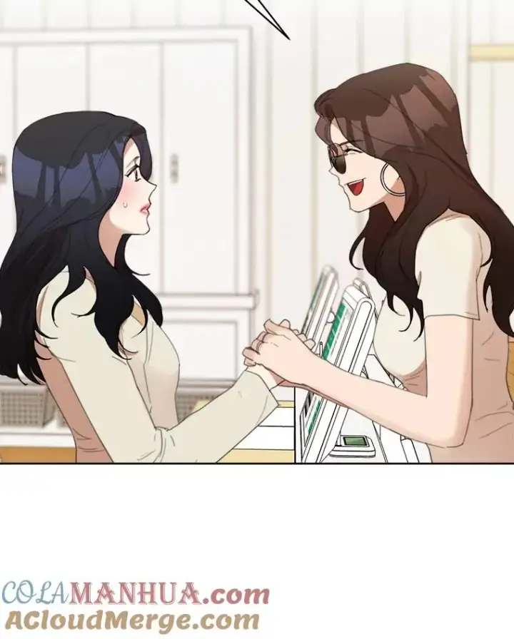 漫画《那个女人回来了》25.下次再见第40张图