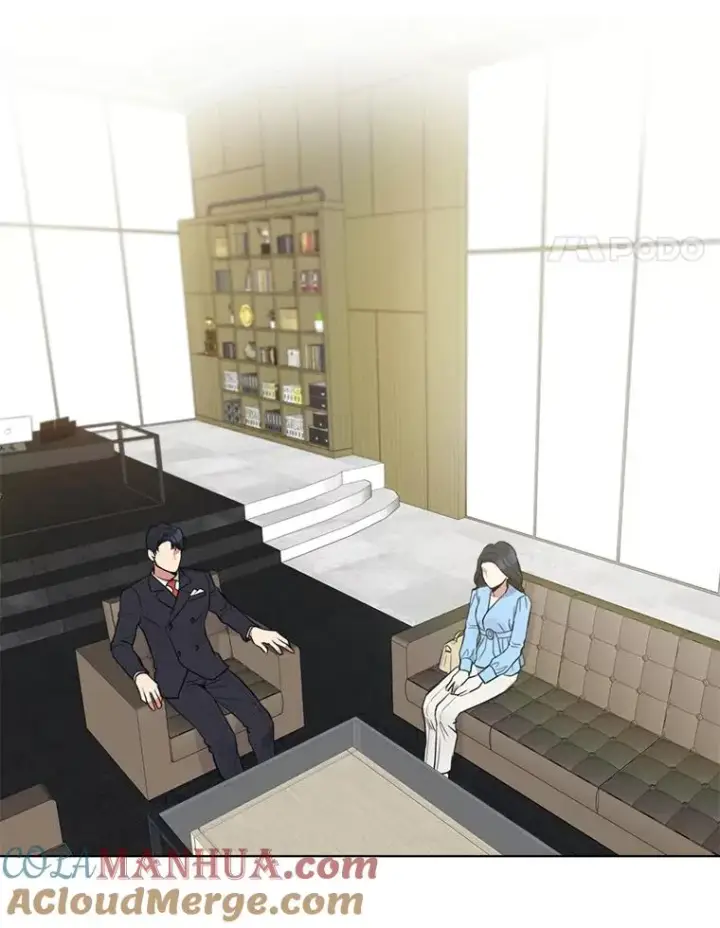 漫画《那个女人回来了》2.真的是她？第40张图