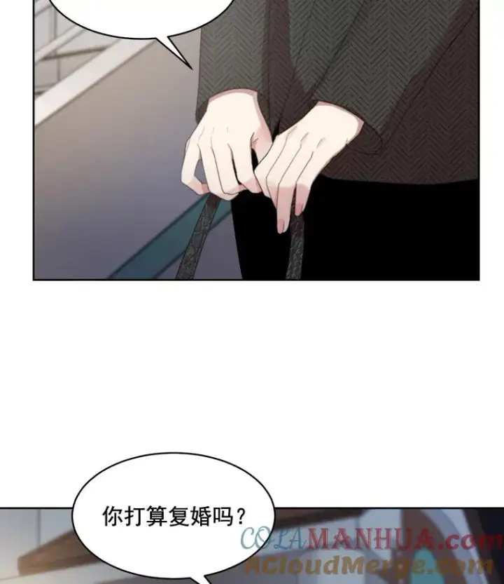 漫画《那个女人回来了》31.妈，我来看您了第28张图