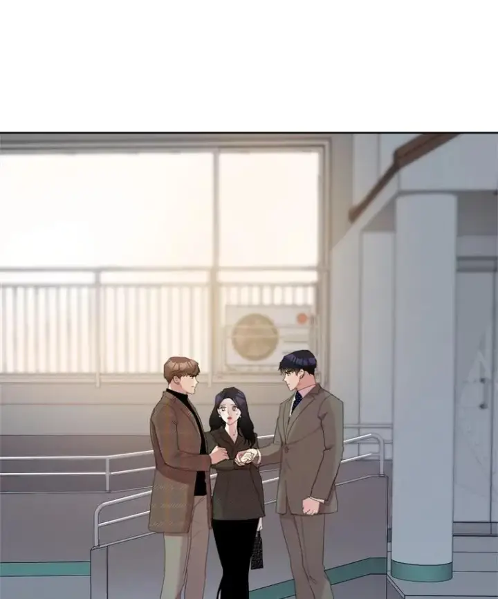 漫画《那个女人回来了》31.妈，我来看您了第56张图
