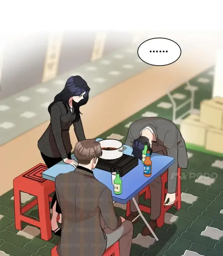 漫画《那个女人回来了》32.我们喝一杯吧第35张图