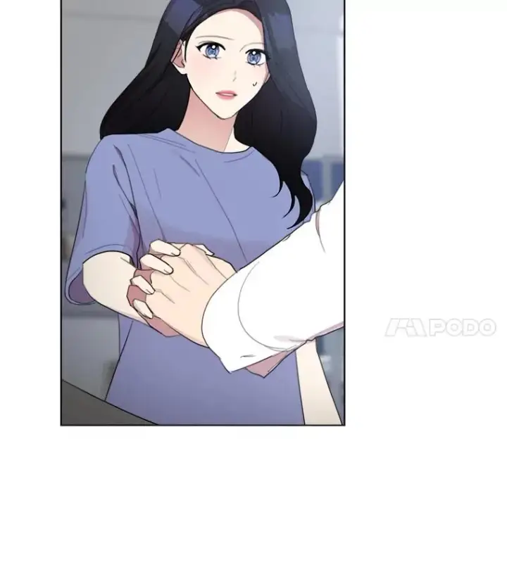 漫画《那个女人回来了》33.你不会又要走掉吧？第18张图