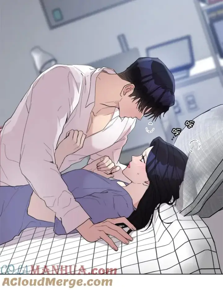 漫画《那个女人回来了》33.你不会又要走掉吧？第37张图
