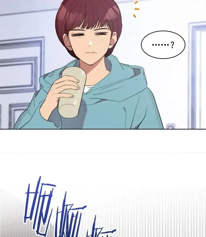 漫画《那个女人回来了》33.你不会又要走掉吧？第44张图