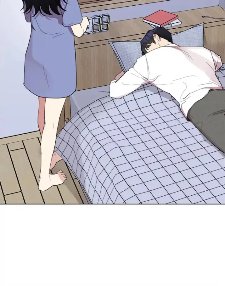 漫画《那个女人回来了》33.你不会又要走掉吧？第6张图