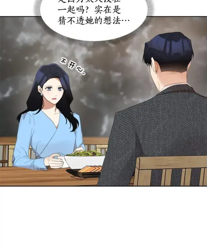 漫画《那个女人回来了》35.约会第57张图