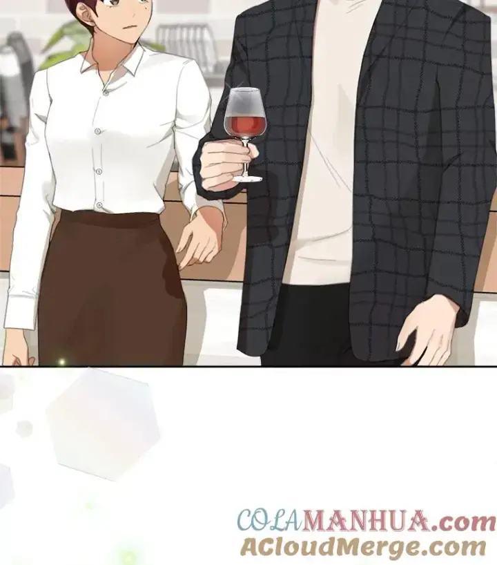 漫画《那个女人回来了》36.她喜欢吃什么？第58张图