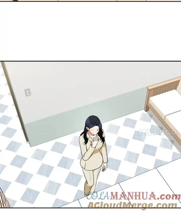 漫画《那个女人回来了》40.项链很适合你第4张图
