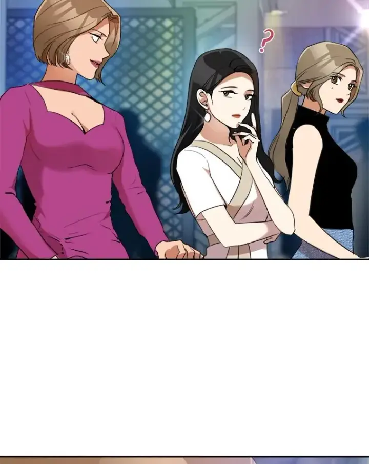 漫画《那个女人回来了》43.谁也别想得到第17张图
