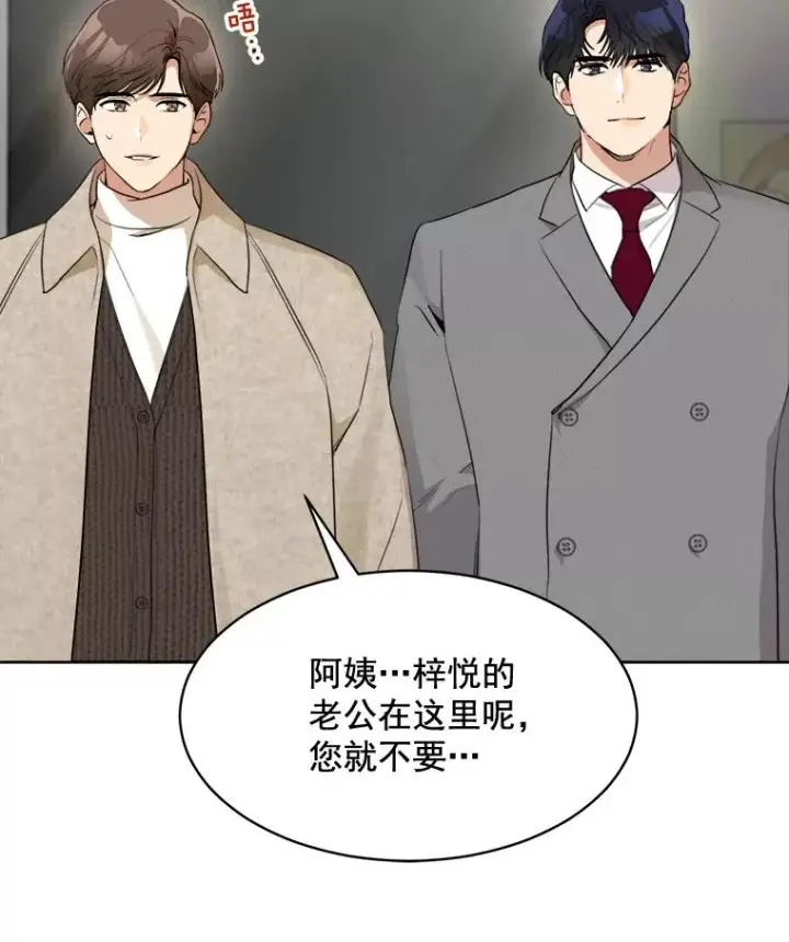 漫画《那个女人回来了》44.有孩子了吗？第62张图