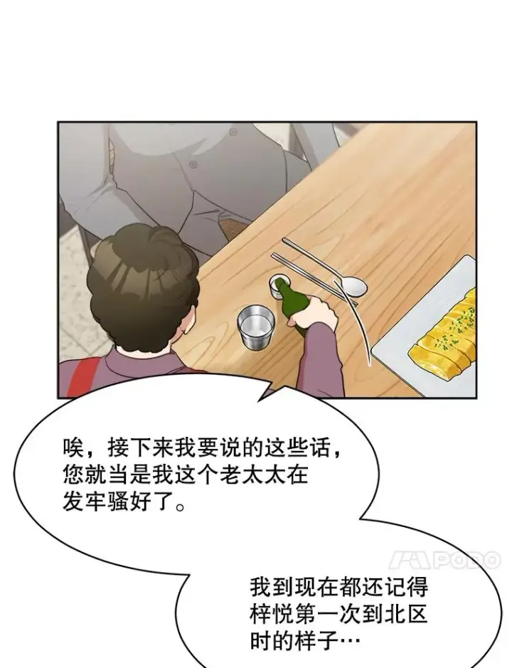 漫画《那个女人回来了》45.梓悦的过往第21张图