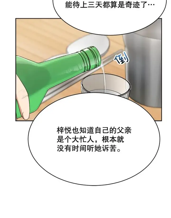 漫画《那个女人回来了》45.梓悦的过往第33张图