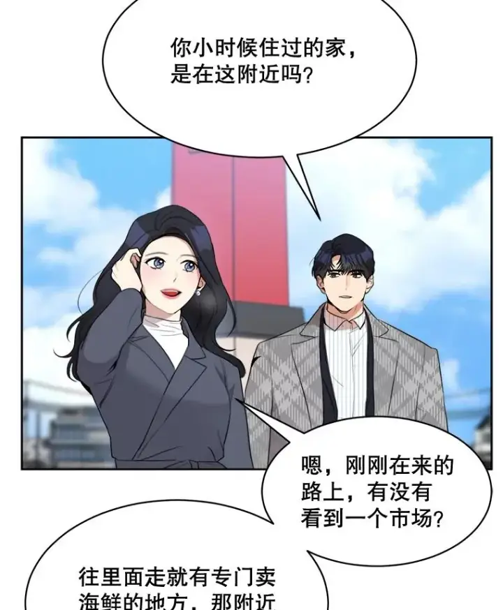 漫画《那个女人回来了》47.暗中调查第79张图