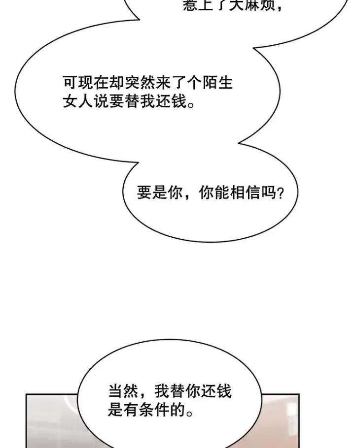 漫画《那个女人回来了》48.合作第72张图