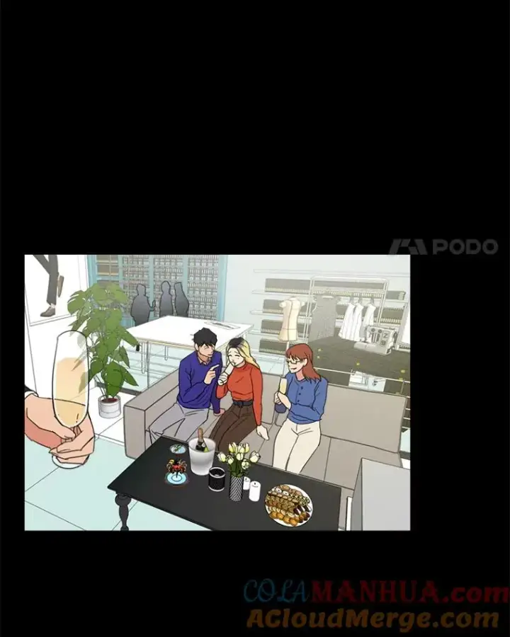 漫画《那个女人回来了》4.他要再婚？第4张图