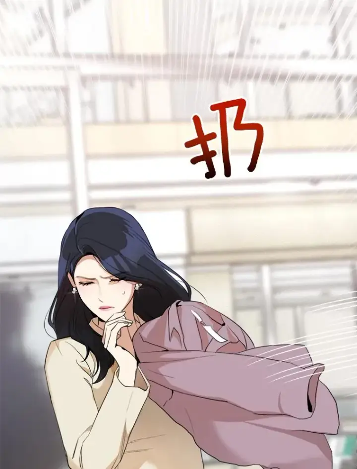 漫画《那个女人回来了》50.再见李佑贤第86张图