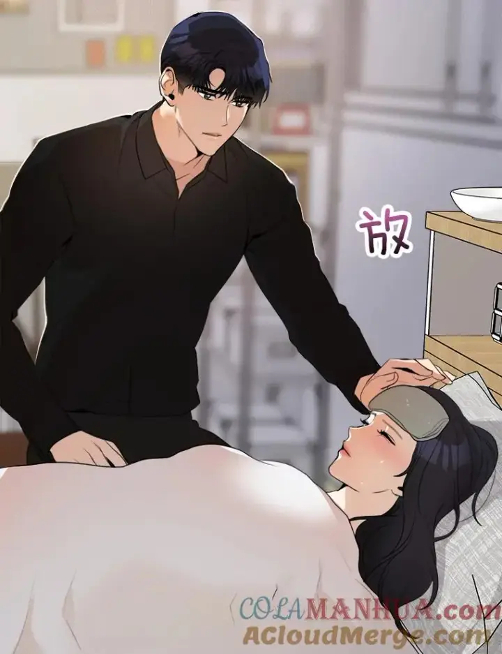 漫画《那个女人回来了》51.梓悦生病了第117张图