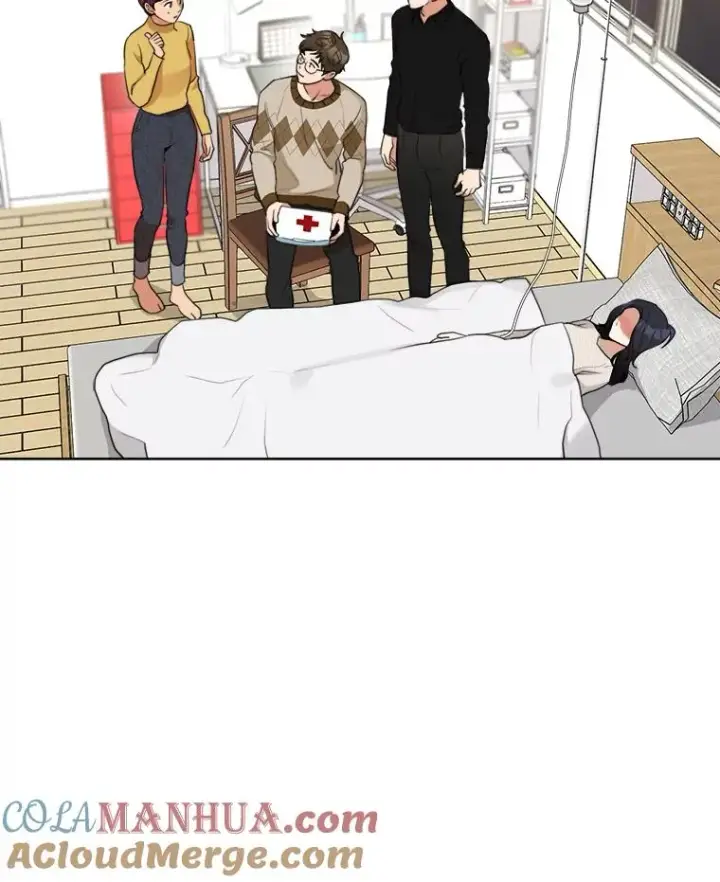 漫画《那个女人回来了》52.梓悦生病了（2）第13张图