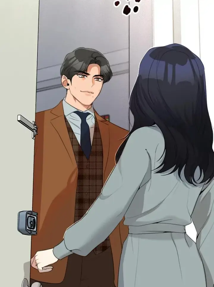漫画《那个女人回来了》53.再次被缠第102张图