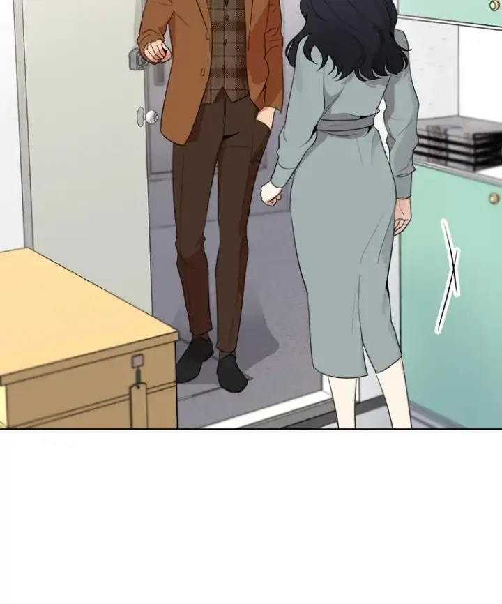 漫画《那个女人回来了》54.及时赶到第10张图