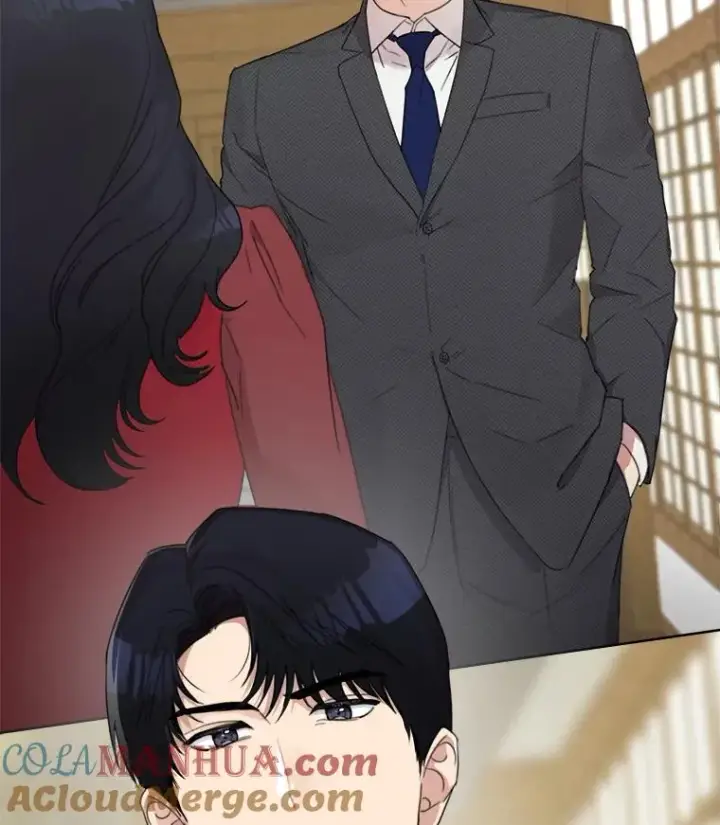 漫画《那个女人回来了》5.我们已经没关系了第25张图