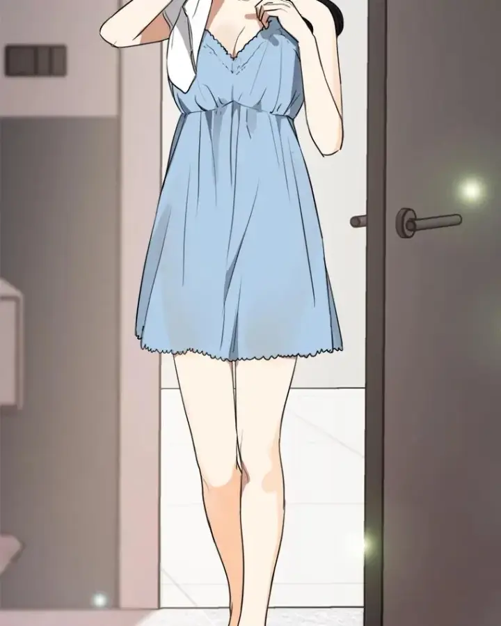 漫画《那个女人回来了》60.那个女孩第20张图