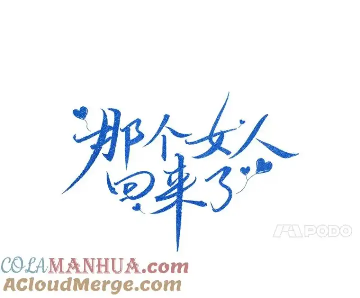 漫画《那个女人回来了》63.派对的夜晚第17张图