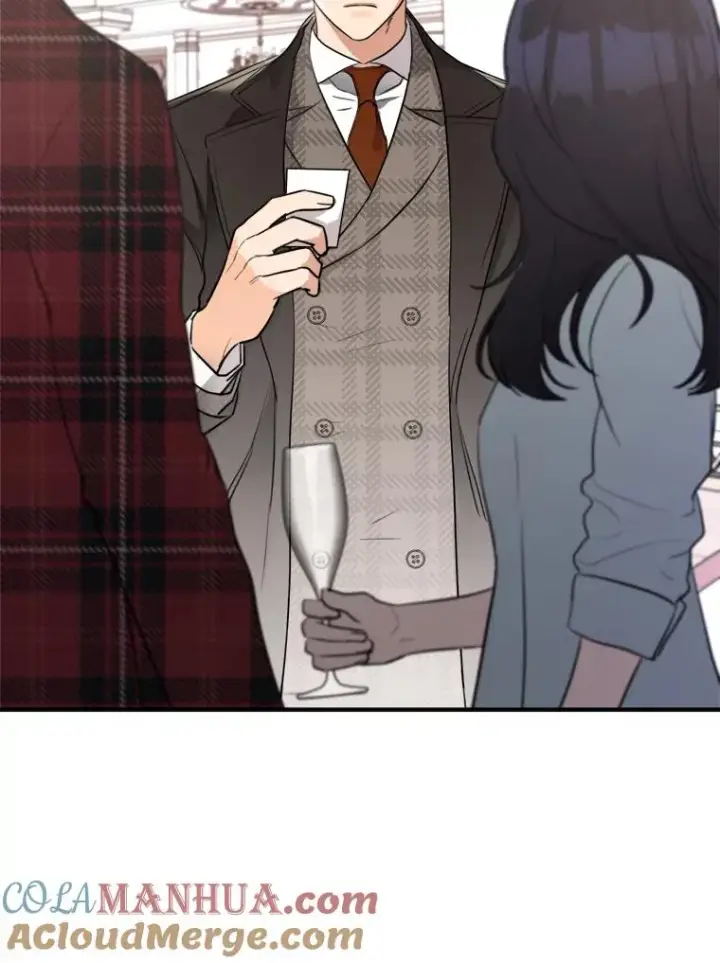 漫画《那个女人回来了》63.派对的夜晚第45张图