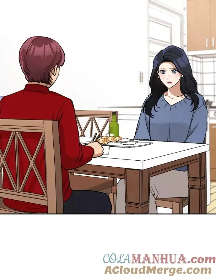 漫画《那个女人回来了》65.决定分手第81张图