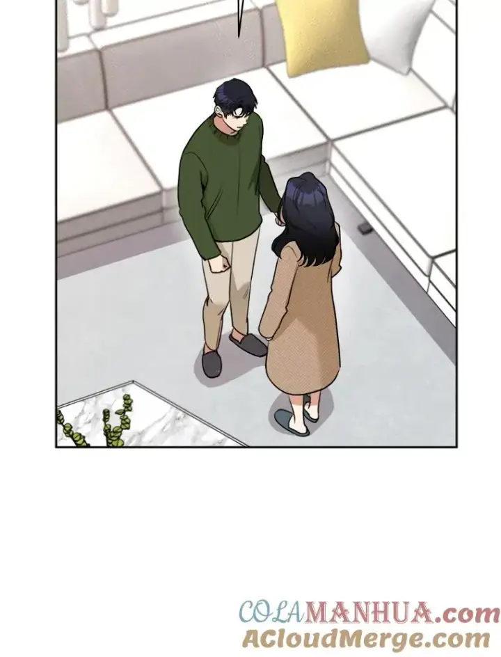 漫画《那个女人回来了》66.安全装置第55张图