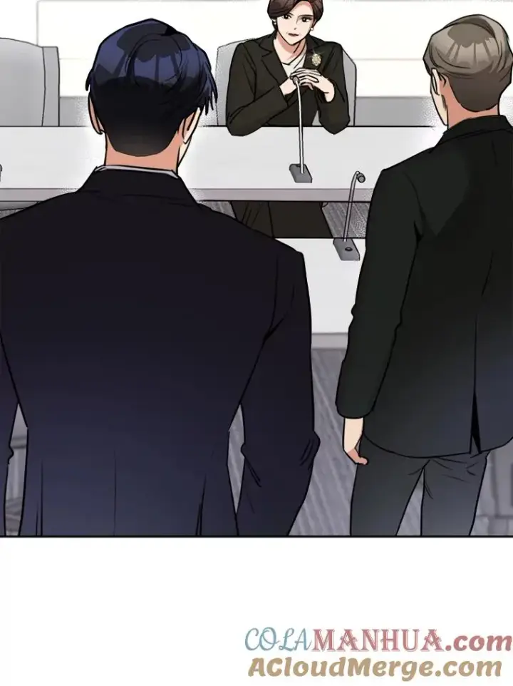 漫画《那个女人回来了》68.紧急召开董事会第76张图