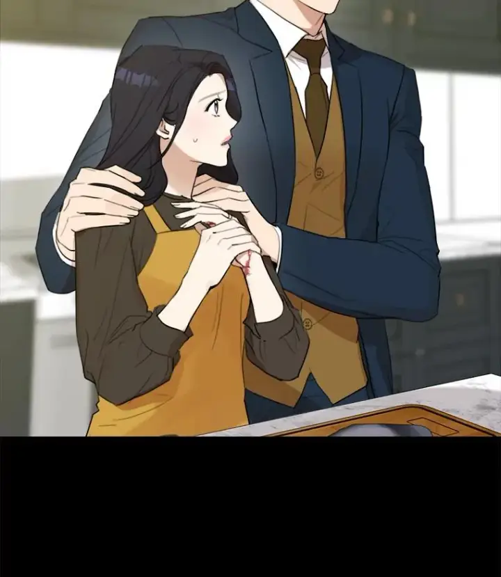 漫画《那个女人回来了》6.今天见一面吧第32张图
