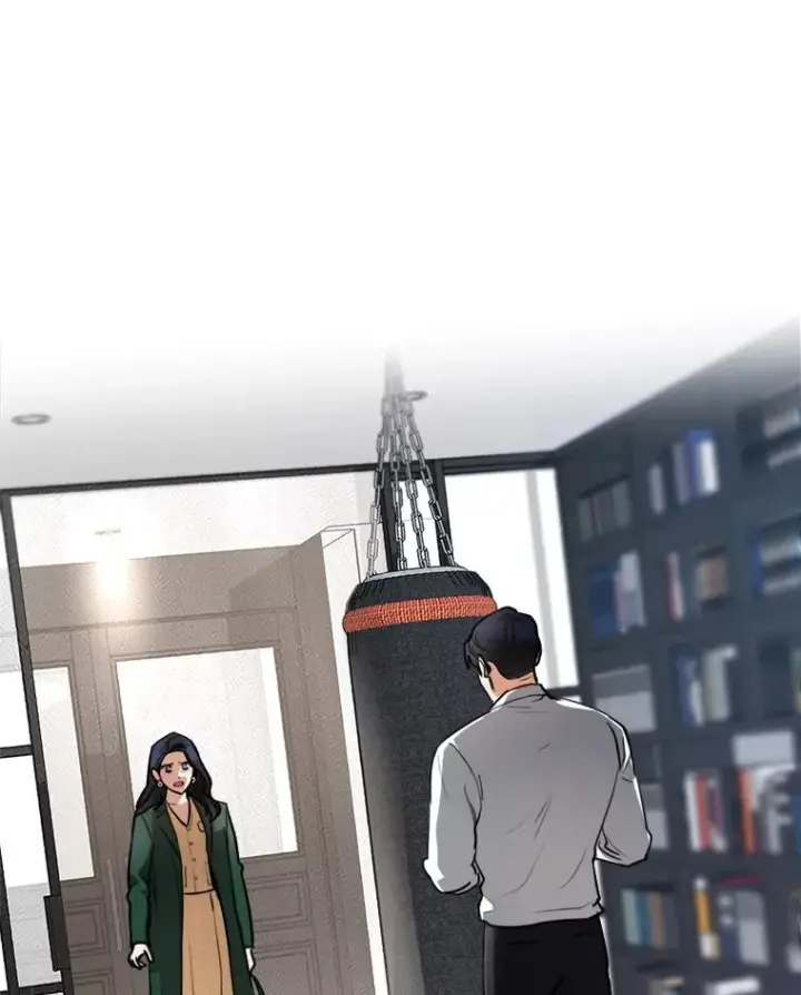 漫画《那个女人回来了》70.病情恶化（2）第96张图