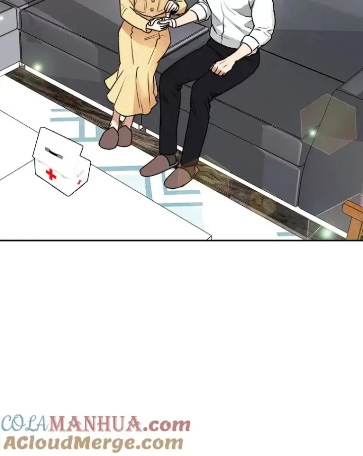 漫画《那个女人回来了》71.一个机会第19张图