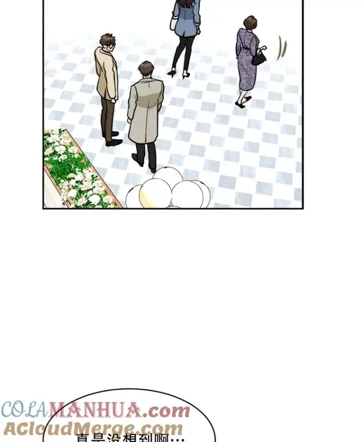 漫画《那个女人回来了》73.婚礼第55张图