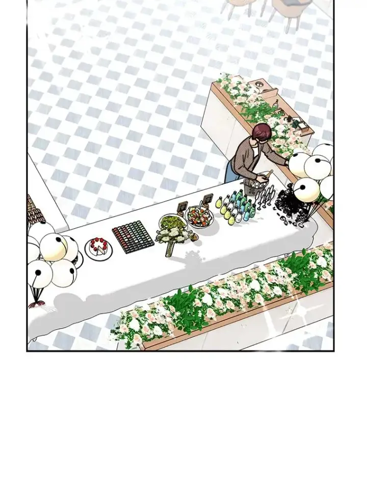 漫画《那个女人回来了》73.婚礼第6张图