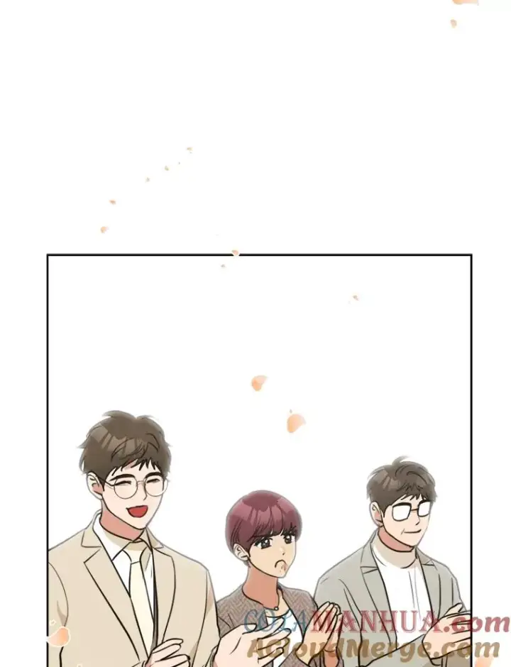 漫画《那个女人回来了》74.喜讯第85张图