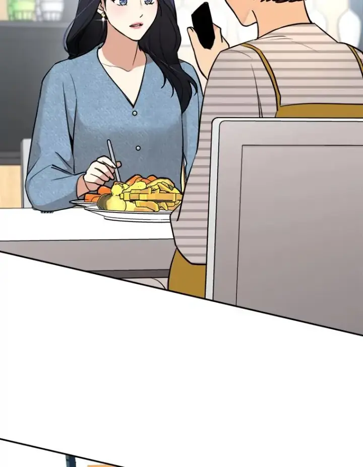 漫画《那个女人回来了》76.一场误会第71张图
