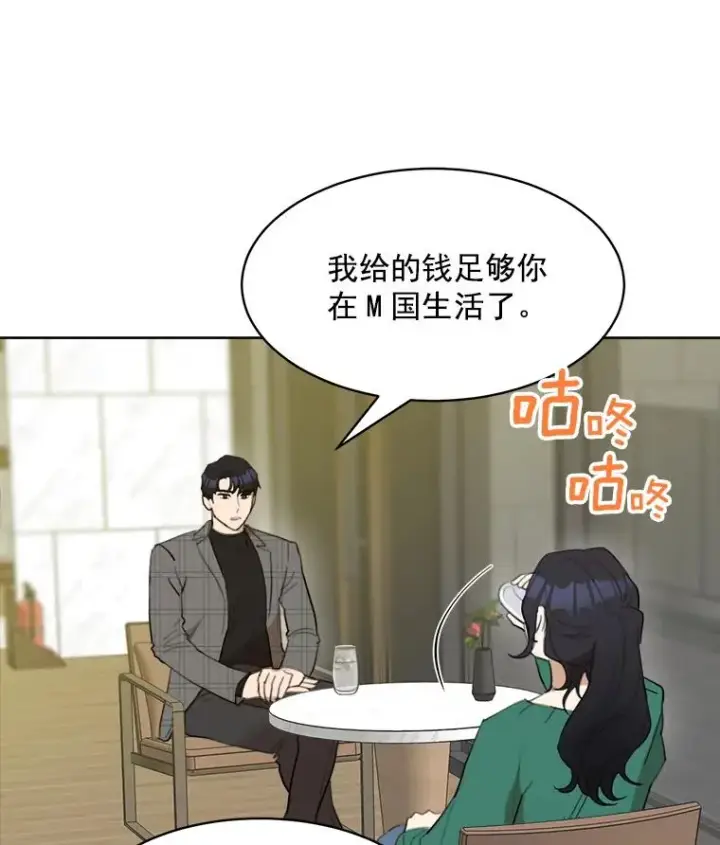 漫画《那个女人回来了》7.辞掉那份工作第17张图