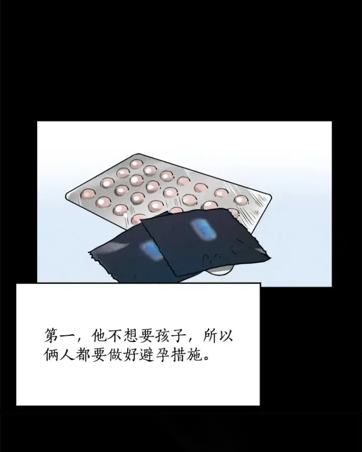 漫画《那个女人回来了》80.生日（2）第63张图