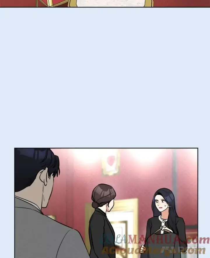 漫画《那个女人回来了》81.买衣服第22张图