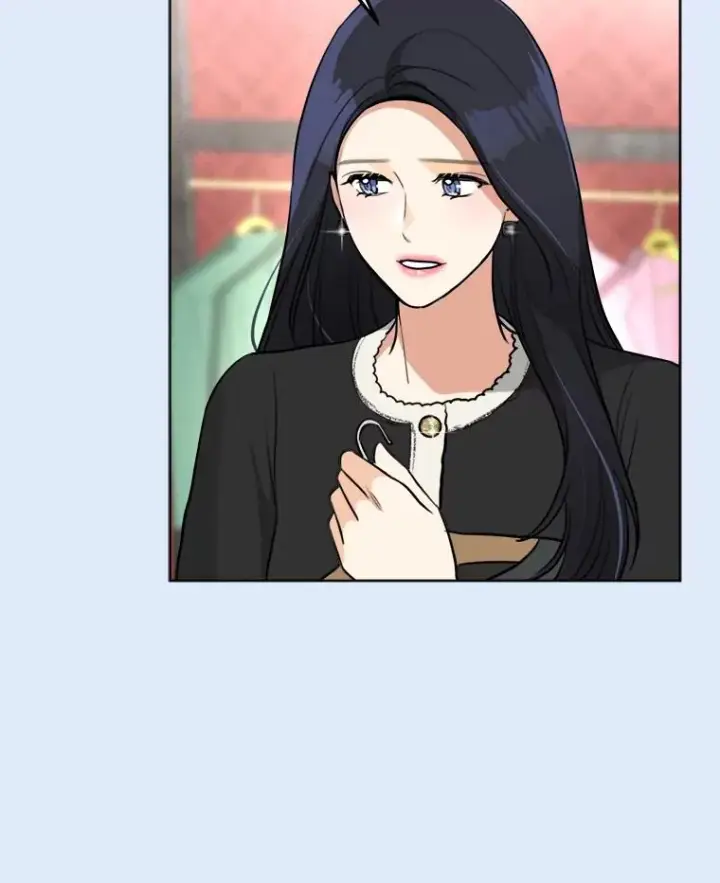 漫画《那个女人回来了》81.买衣服第27张图