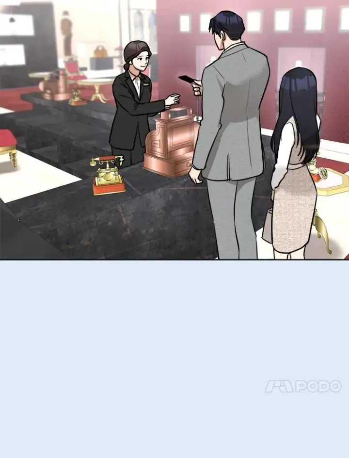 漫画《那个女人回来了》81.买衣服第45张图