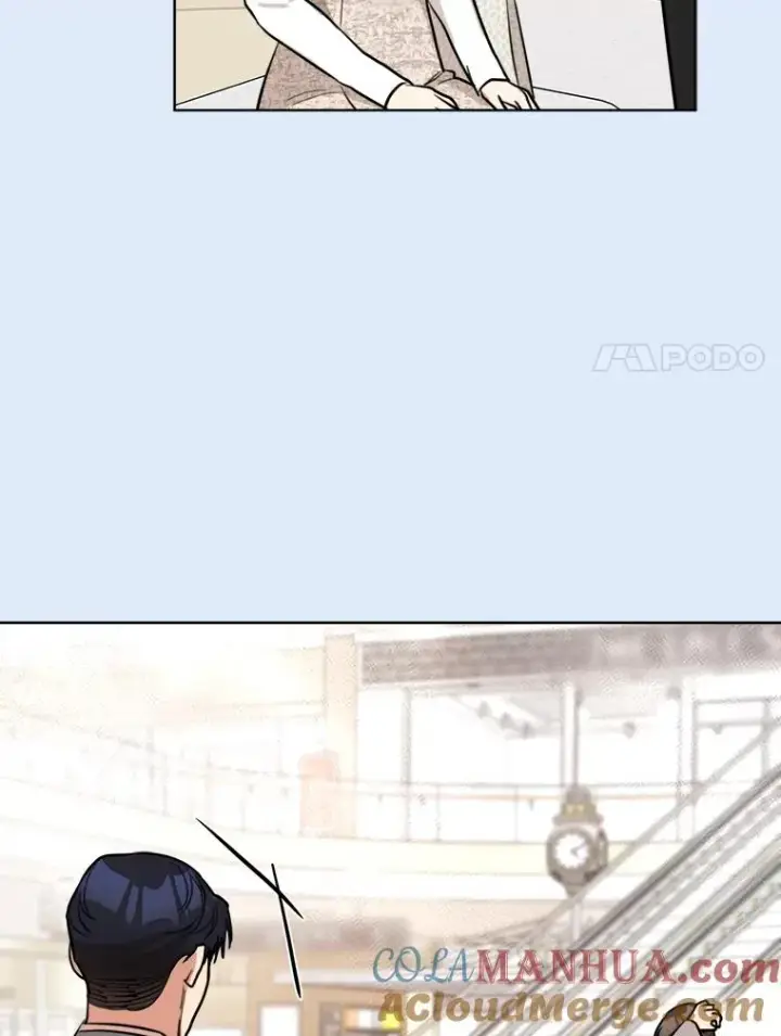 漫画《那个女人回来了》81.买衣服第52张图