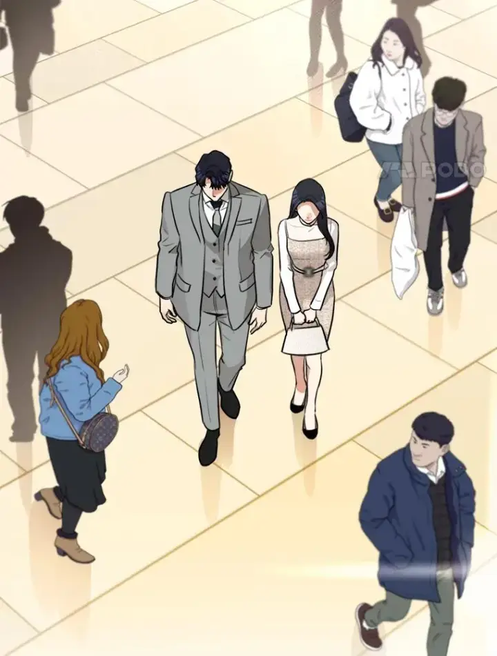 漫画《那个女人回来了》81.买衣服第65张图
