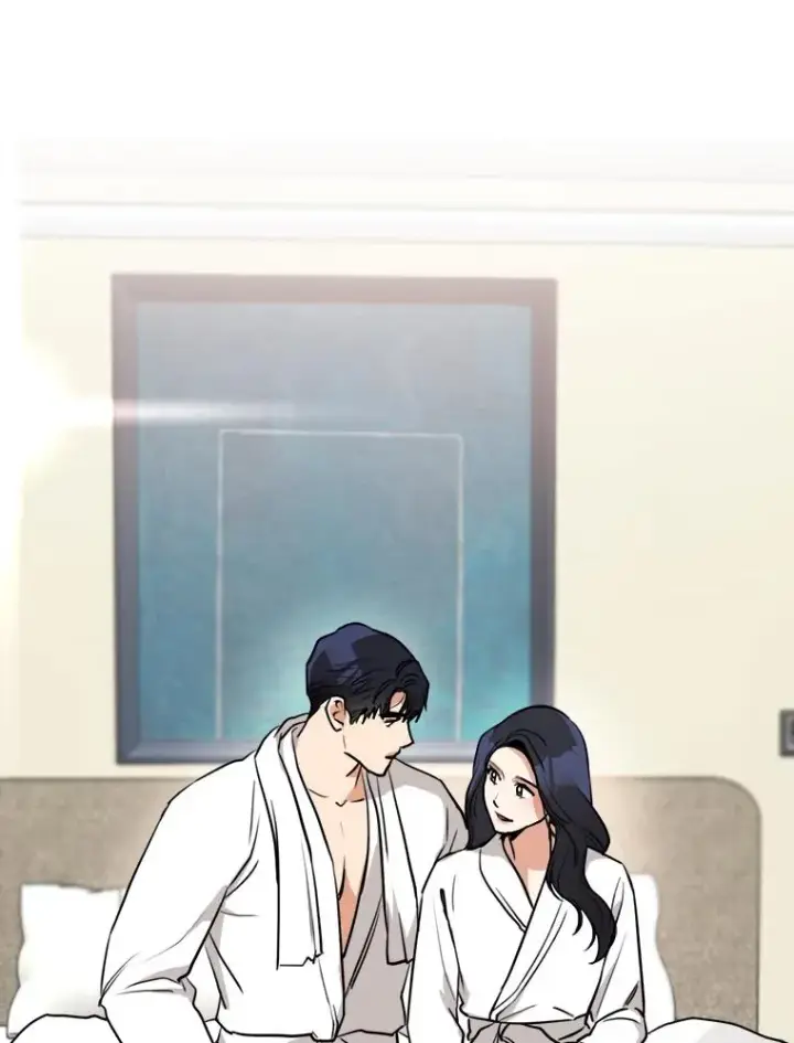 漫画《那个女人回来了》82.度蜜月第72张图